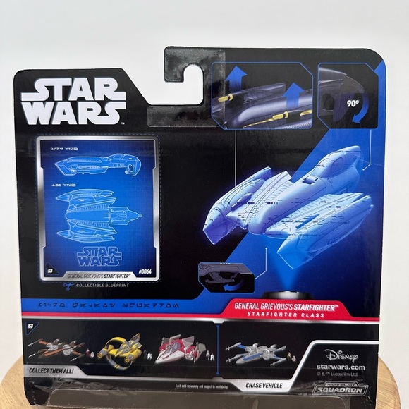 Star Wars Micro Galaxy Squadron RARE 1 of 15,000 - Picture 4 of 4